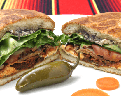 TORTAS